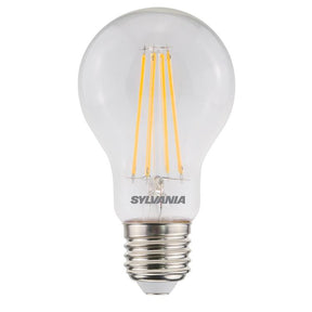 Sylvania 1067603 - syl led pære e27 7w 806lm 4000k | 6 stk