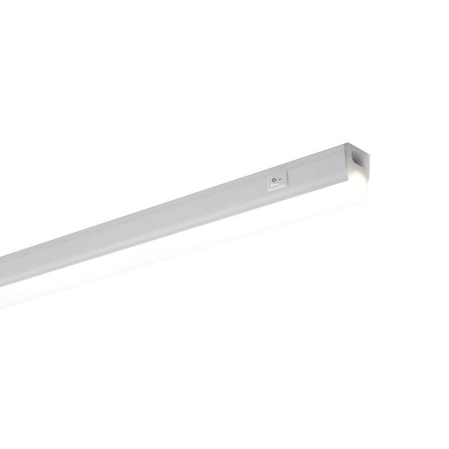 Sylvania 1066076 - fluorescerende arm led rør 60cm 8w 1000lm kold hvid | 1 stk