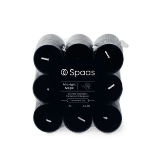 Spaas | 4 stk
