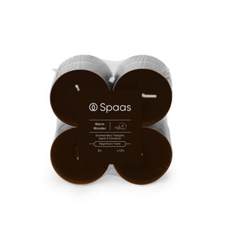 Spaas | 4 stk