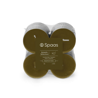 Spaas | 4 stk