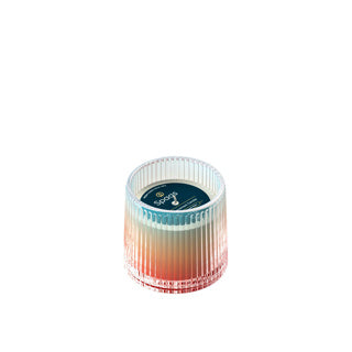Pic spaas pop kaars - troal red | 6 stuks