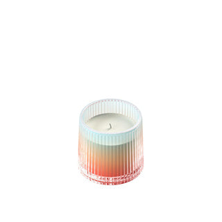 Pic spaas pop kaars - troal red | 6 stuks