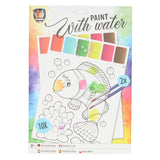 Creative Craft Group Maleri med vand, 12dlg.
