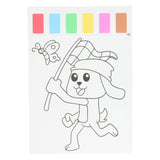 Creative Craft Group Maleri med vand, 12dlg.