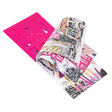 Grafix Fashion Design Sticker Book + stencils