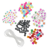 Grafix Lav dine egne armbåndsbrev perler