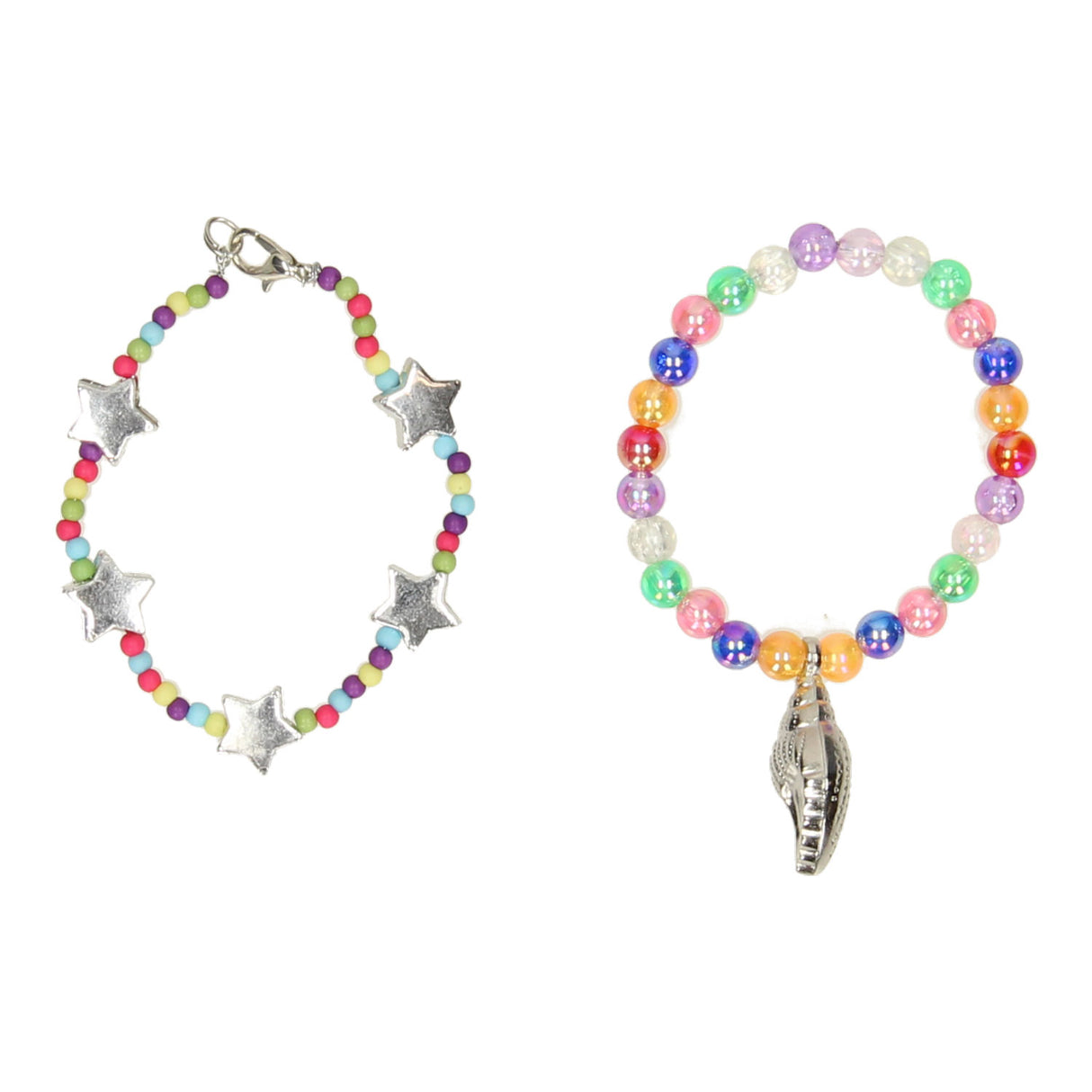 Grafix Lav dine egne armbånd til mousserende perler