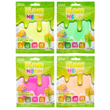 Grafix neon fluffy slijm