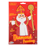 Grafix Sinterklaas mosaik diamantmaleri - xl sten