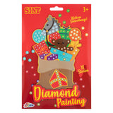 Grafix Sinterklaas mosaik diamantmaleri - xl sten