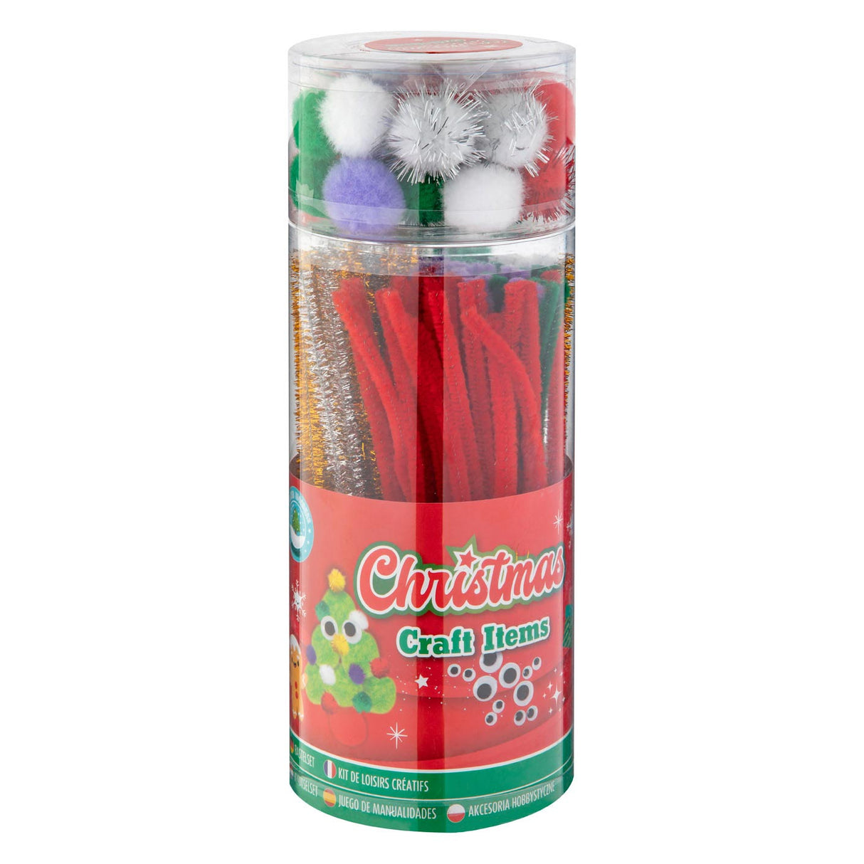Grafix Christmas Craft Craft Set