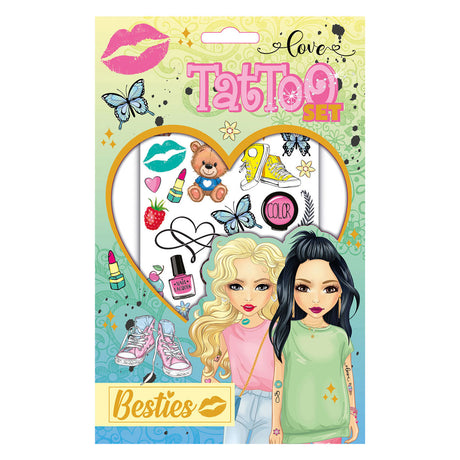 Besties tatoveringssæt
