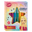 Grafix besties glitter tuschpenne, 8 stk.