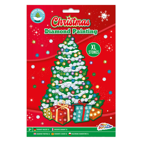 Grafix diamantmaleri jul a5