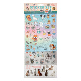 Creative Craft Group StickerSet Dogs, 100 ..