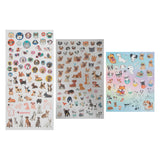Creative Craft Group StickerSet Dogs, 100 ..