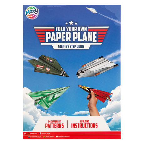 Creative Craft Group Folding Paper Planes, 24 ..