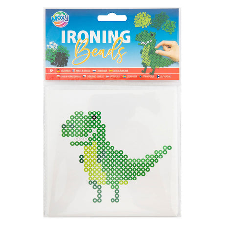 Creative Craft Group String perle Set Klein - Dinosaurus