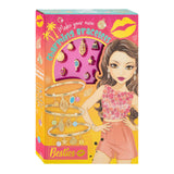Besties grafix armbånd smykkesæt 26x17cm