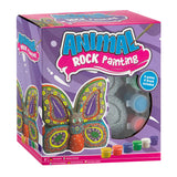 Creative Craft Group Stones Paint Butterfly Paint Set, 8dlg.