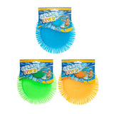 Kreativ håndværksgruppe splash flyer frisbee, 17 cm