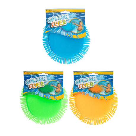 Kreativ håndværksgruppe splash flyer frisbee, 17 cm