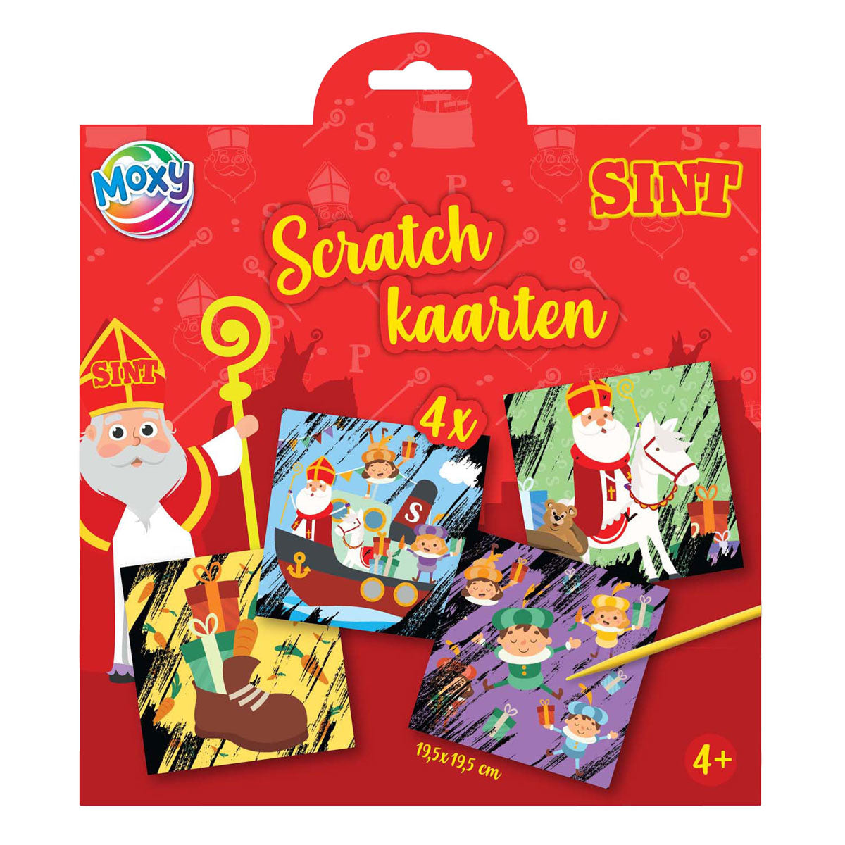 Kreativ håndværksgruppe helgen 4 skrabelodder
