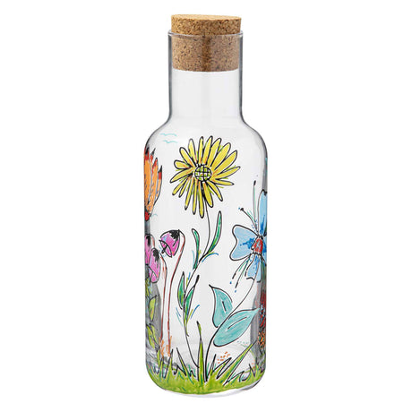 Kreativ håndværksgruppe glas- og porcelænstuscher, 24 stk.