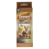 Kreativt håndværksgruppe diamantmaleri dyredesign - pr. stk
