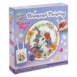 Grafix dekorer din egen diamantmalerpose