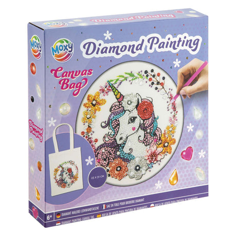 Grafix dekorer din egen diamantmalerpose