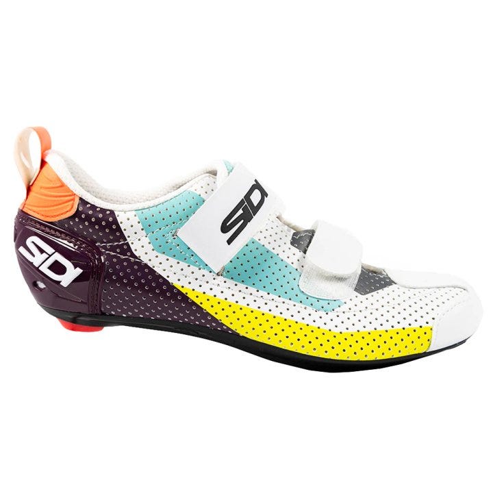 Sidi sko t5 air kvinde flerfarvet