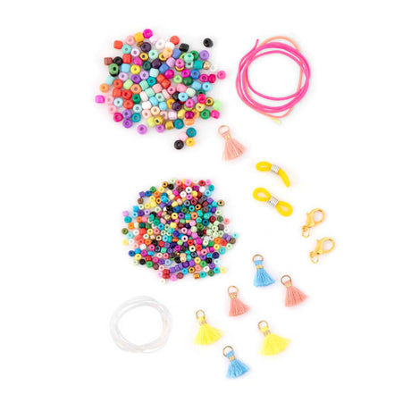 Besties smykke tilbehør sæt briller ledning med armbånd