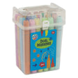 Moxy dobbelt tusch 24 stk