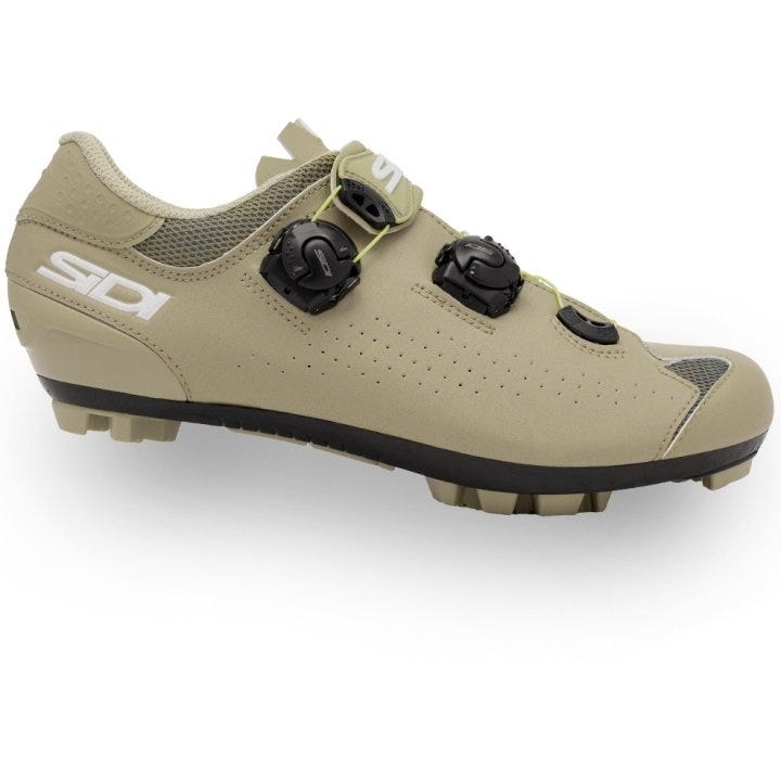 Abi sidi sko eagle 10 sand