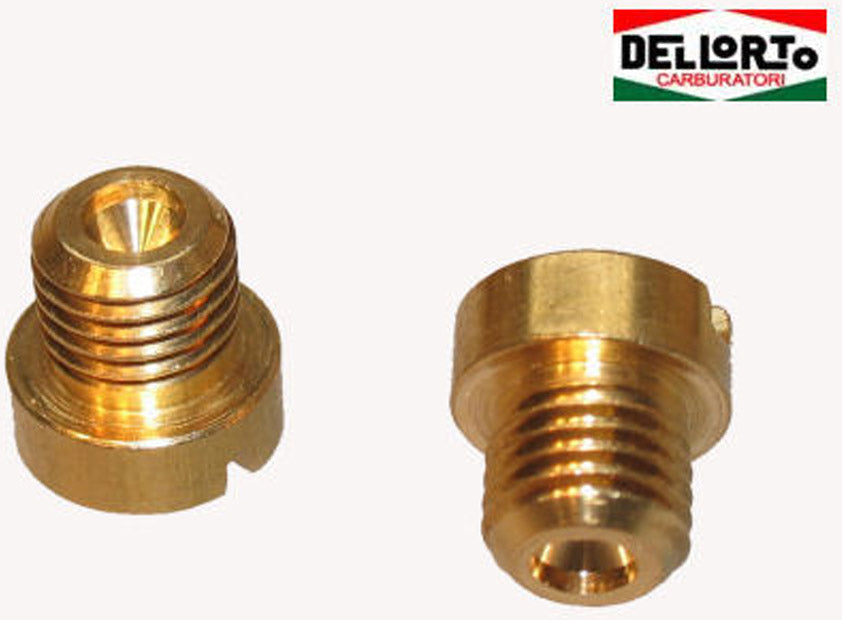 Dellorto sprøjter tyk 6mm størrelse 118