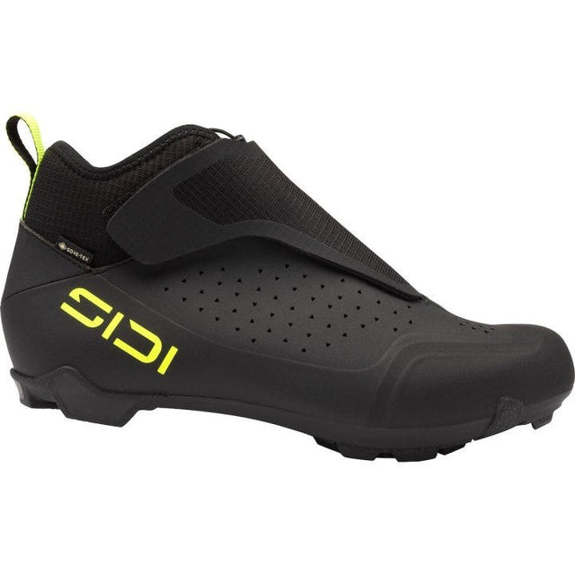 Sidi sko glacies sort sort