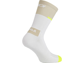 Abi sidi sok neo sok 18cm - nr. 386 hvidt sand