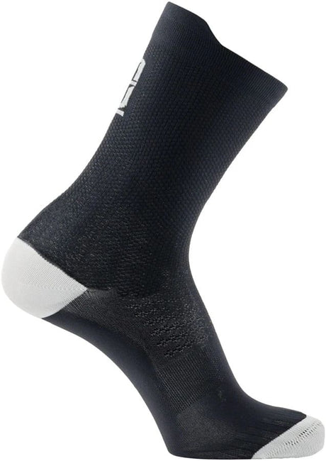 Sidi sok nitiidus sok 18cm - nr. 381 sort hvid