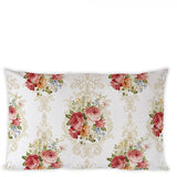 Ambiente pudebetræk sara creme 50x30cm 100% bomuld
