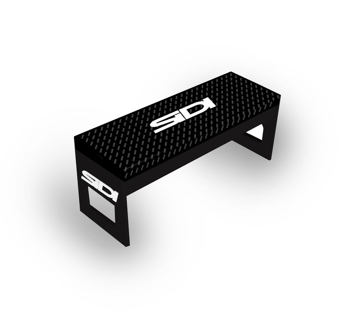 Sidi sidi comfort bench black white