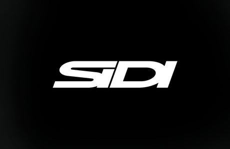 Sidi mini rug sidi black white