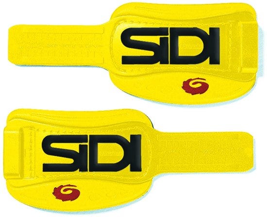 Sidi blød vrist 2 - nr. 46 gul fluo