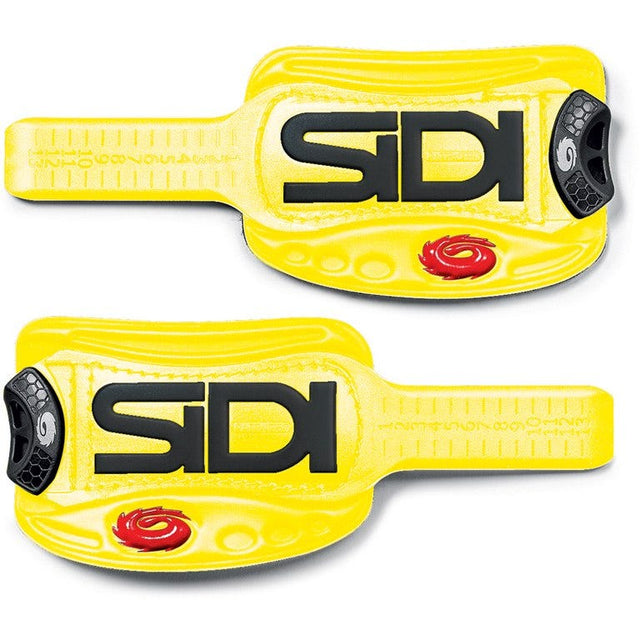 Sidi blød vrist 3 - nr. 72 gul sort