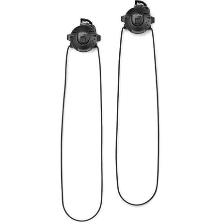 Sidi tecno 3 push flex sort (140mm) - nr. 351