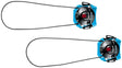 Sidi tecno 3 push-shorts (75mm) - nr. 78 b