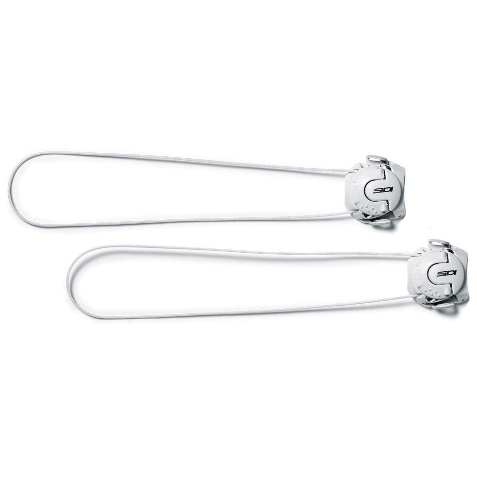 Sidi 430 dial cable tractis 375mm white