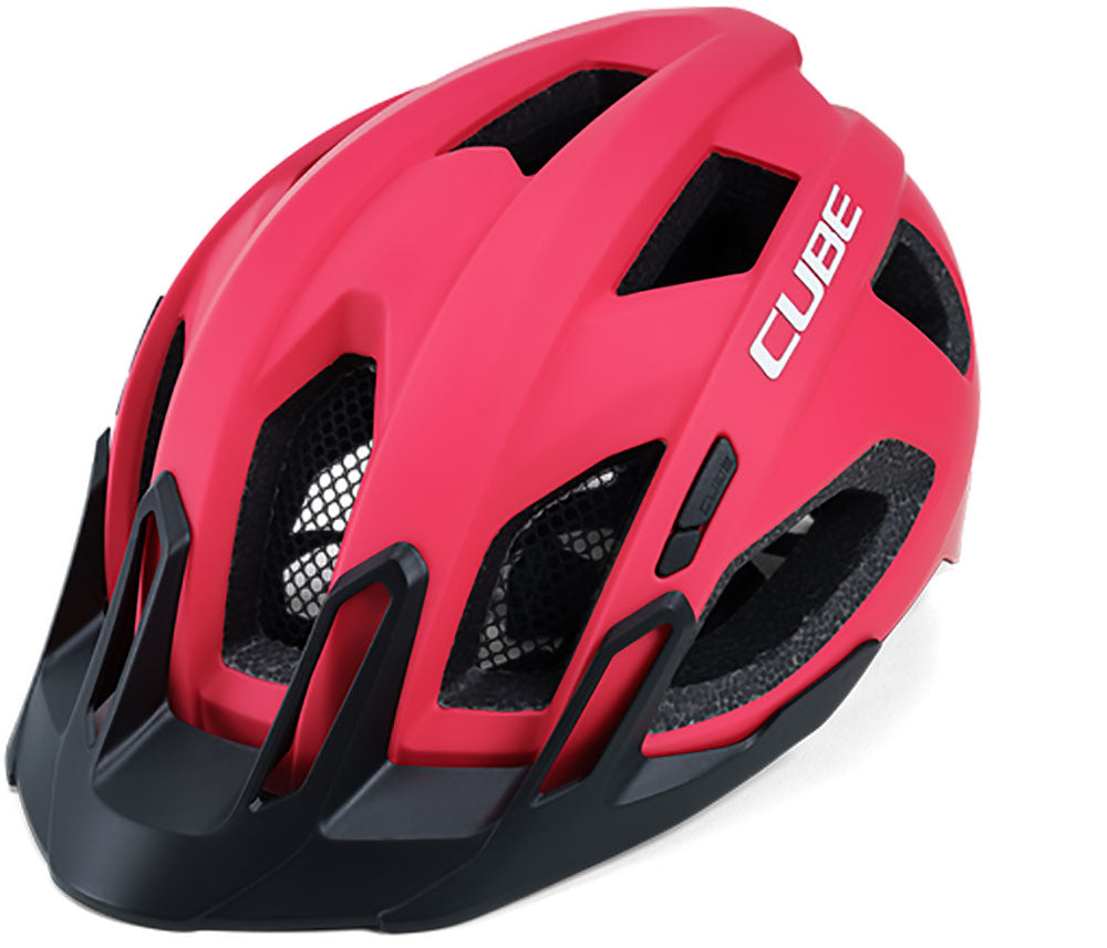 Cube quest - mtb hjelm