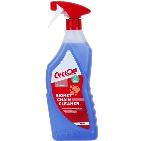 Cyclon Bionet Chain Cleaner Triggerspray 750 ml (i blisterpakke)